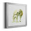 Cheval et poulain - peinture sur toile encadrée-1204525545-1204525544
