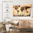 " Rustic Map " by Tess P 3 - Pieces-1428112280