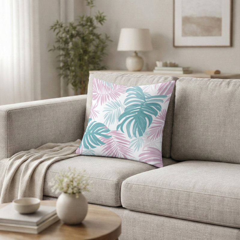 Coussin Coastal, H 20 po x l 20 po