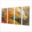 Wattson - ensemble d'art mural Dragons-107604580