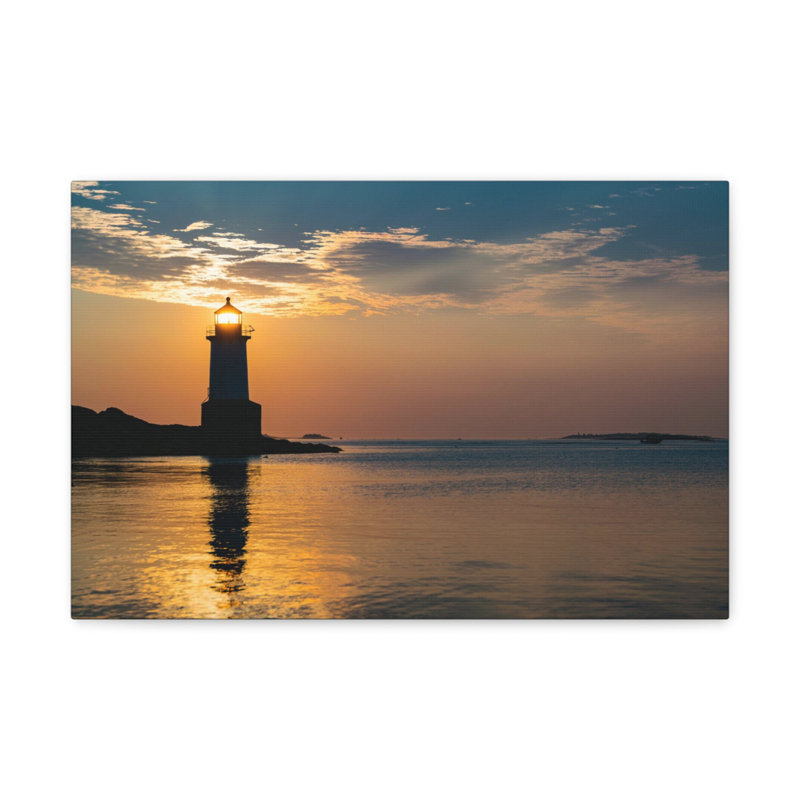 No Frame Print on Canvas, 60.96cm H x 76.2cm W
