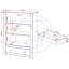 Amaru Bookcase
