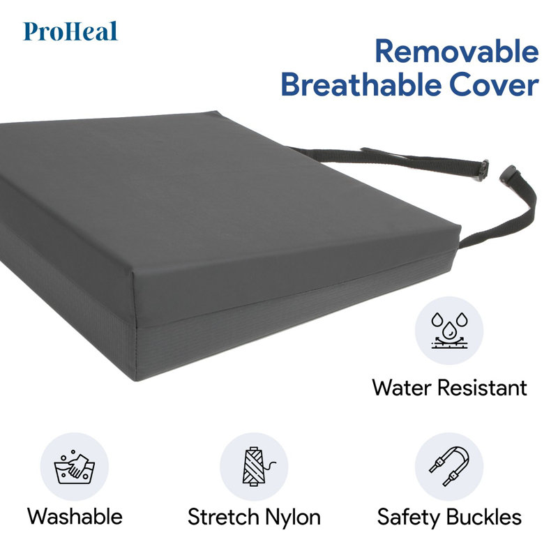 Coussin de siège Bariatric