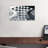 Day And Night by Escher - Single Picture Frame Print on MDF
