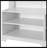 Hall Tree with Shoe Bench and Pegboard-102210438