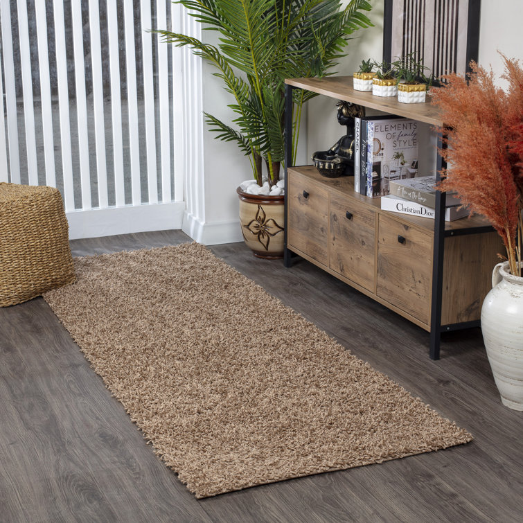 Shag Area Rug