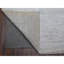 Tapis oriental gris Oushak 8 pi 1 po x 9 pi 7 po Angora
