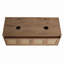 Bathroom Vanity With Sink And Side Cabinet, Bathroom Cabinet With Soft Close Door And Float Mounting Design