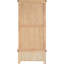 Windsor 2 Door Solid Wood Wardrobe