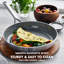 GP5 8" Stainless Steel Nonstick Fry Pan