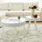 Ensemble de tables basses 2 pièces Mirlegava-1529934176