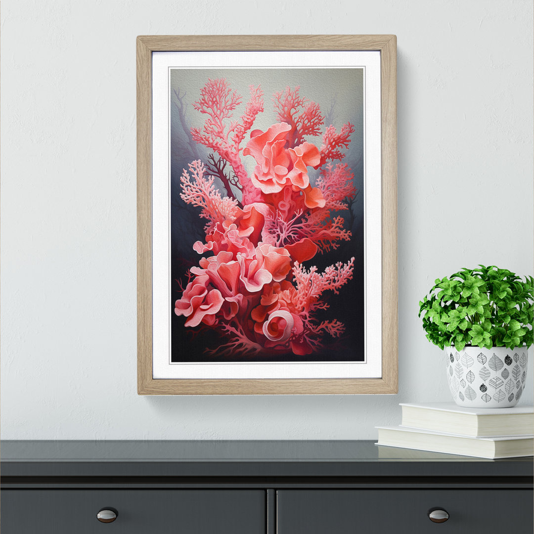 Single Picture Frame Print on Wood
