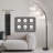 Dimmable 3-color Temperature, Arc Floor Lamps With Remote Control, Modern Tall Standing Lamp-904089276-904989902-887805282