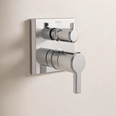 Pivotal Faucet Trim