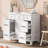 36'' Single Bathroom Vanity With Top-551597586-551597587