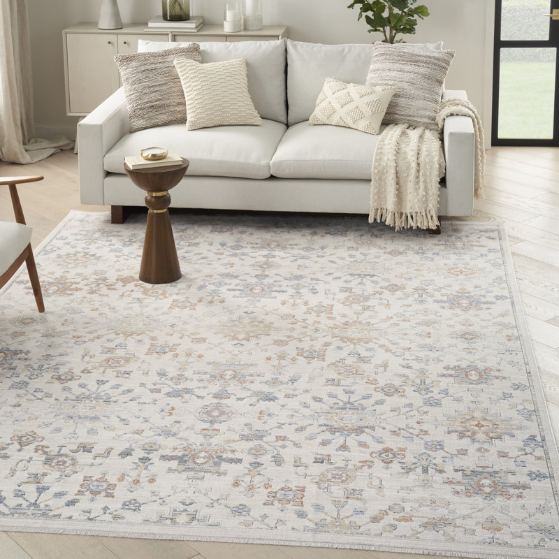 Casmey Southwestern Area Rug, Rectangle 160 x 229cm