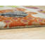 Stylish and Durable Pimental No Pattern Handmade Wool Soft Indoor Ivory Rectangle Area Rugs-1969578114