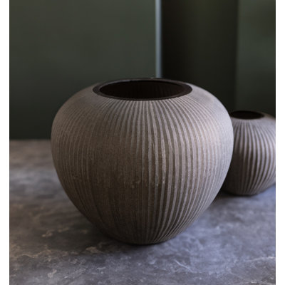 Nikan Glass Table Vase