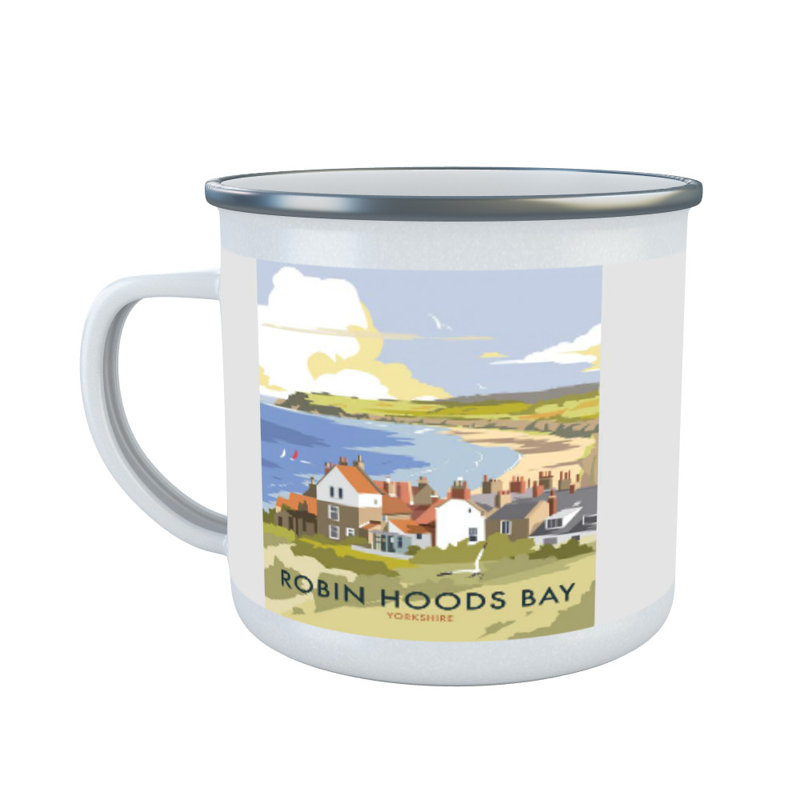 Laisha Enamelware Camping Mug