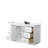 60'' Single Bathroom Vanity with Quartz Top-92723744-92723745-97986706