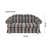 Charmelle 66.9'' Upholstered Sofa