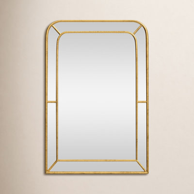 Camari Engineered Wood Mirror