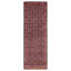 Tapis bleu marine Andelz 3 pi 6 po x 10 pi 2 po