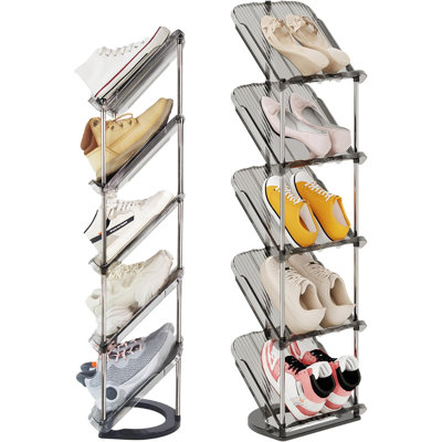 10 Pair Shoe Rack