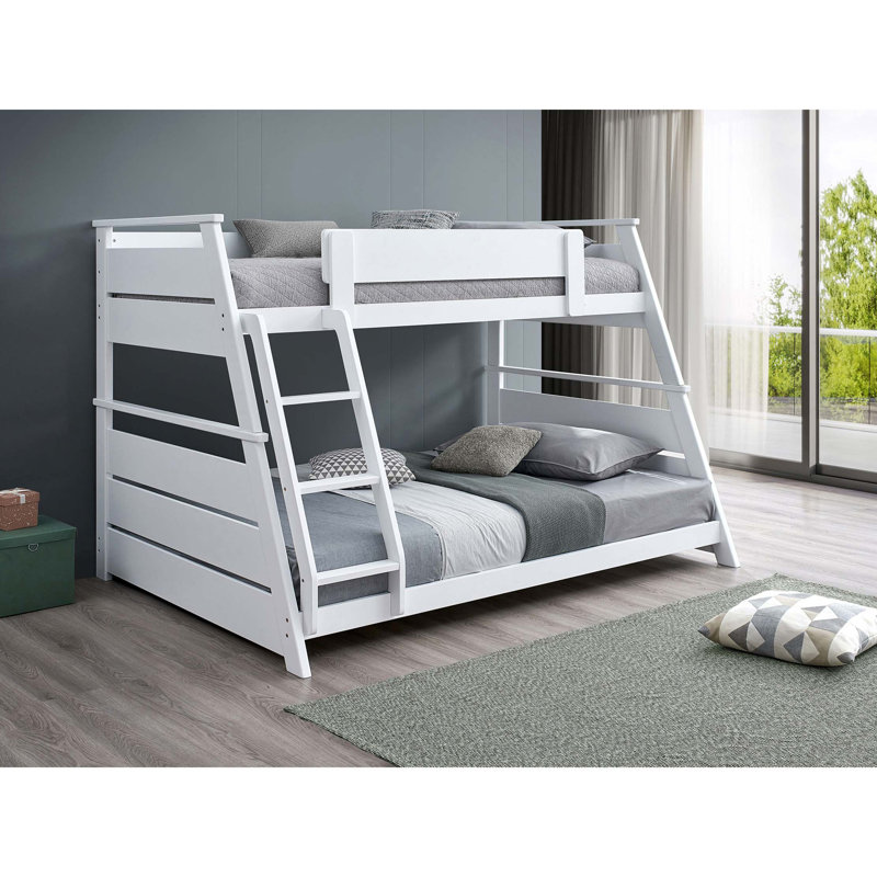 Reeder Twin Over Full Bunk Bed