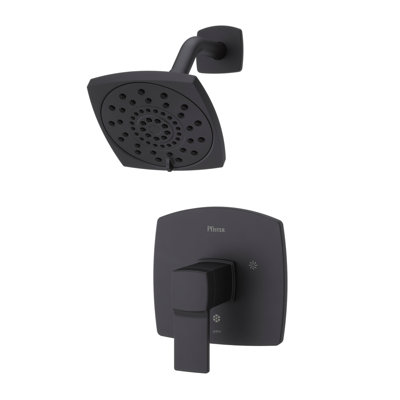 Deckard Dual Function Shower Faucet with Trim