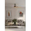 Ventilateur de plafond intelligent 54 "5CCT Oovin-124318417-124318420