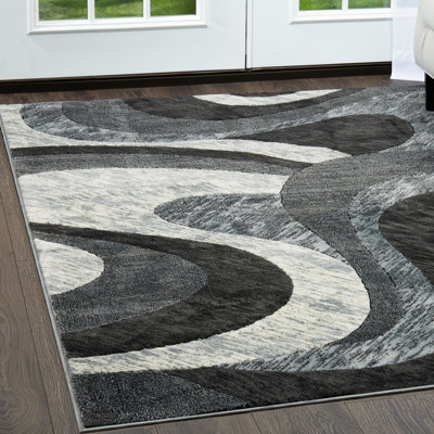 Brolin Abstract Indoor Rug