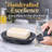 Joyner Marble Bathroom Tray