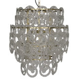 Quebec 6 - Light Chandelier