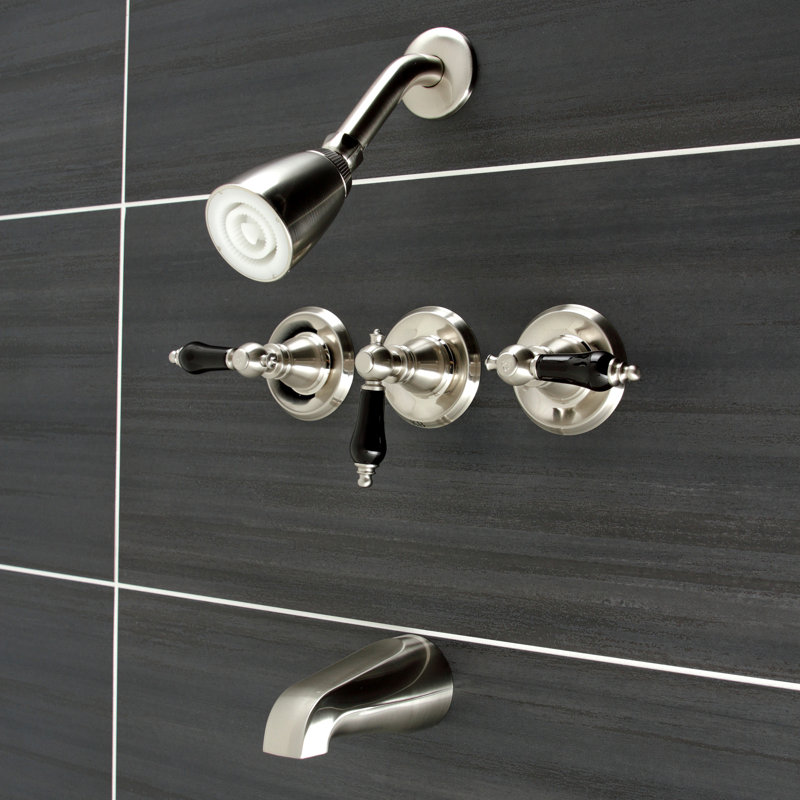 Robinet de douche en laiton Duchess