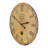 D23x2.2"  Wall Clock