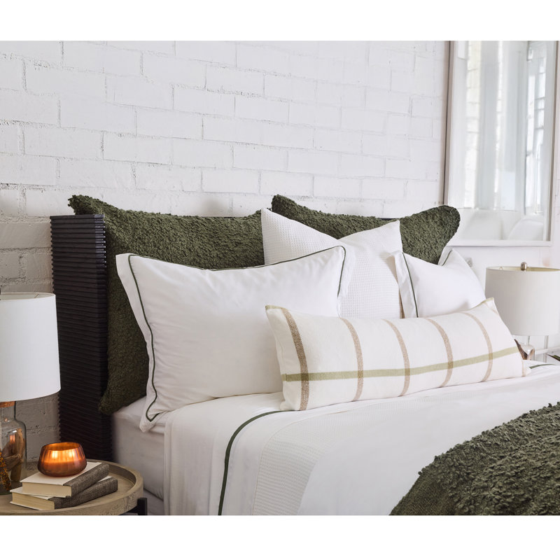 Murphy Throw Blanket, Moss
