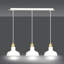 Greig 3 - Light Kitchen Island Pendant-130979576