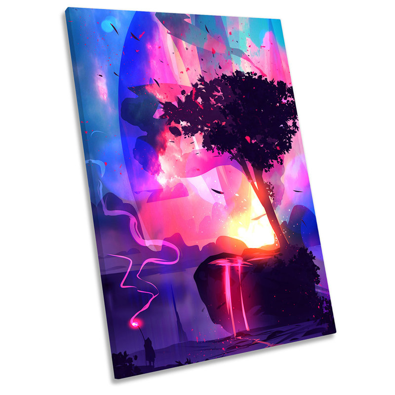 Wrapped Canvas Art Prints, 45.7cm H x 30.5cm W x 2cm D