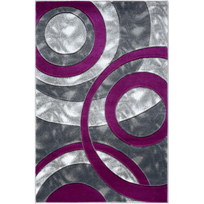 Geometric Area Rug