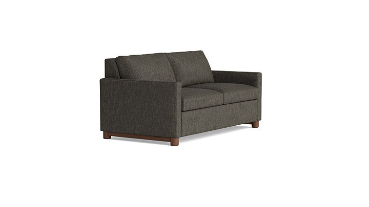 Reve Sofa Bed (71"), Performance Weave - Onyx