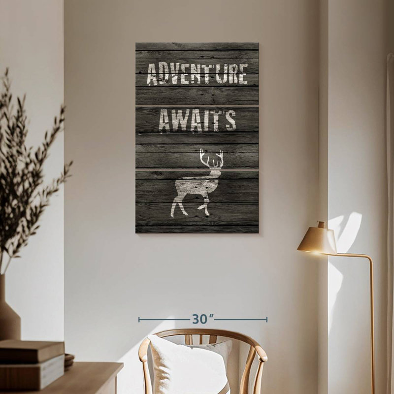 Tergel Adventure, 57" H x 36" W
