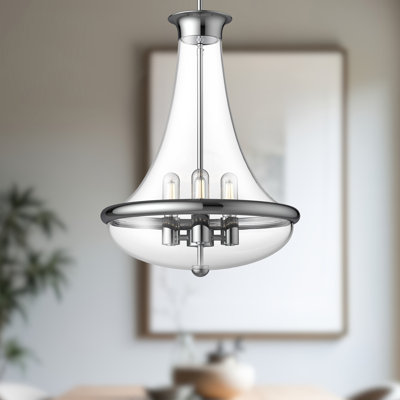 Marcel 4 - Light Outdoor Pendant