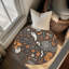 Tapis tressé Flat Frights-2098282282