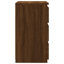 Cowlic Bed Cabinet 40x35x62.5 cm Engineered Wood-1911782132-1924559368