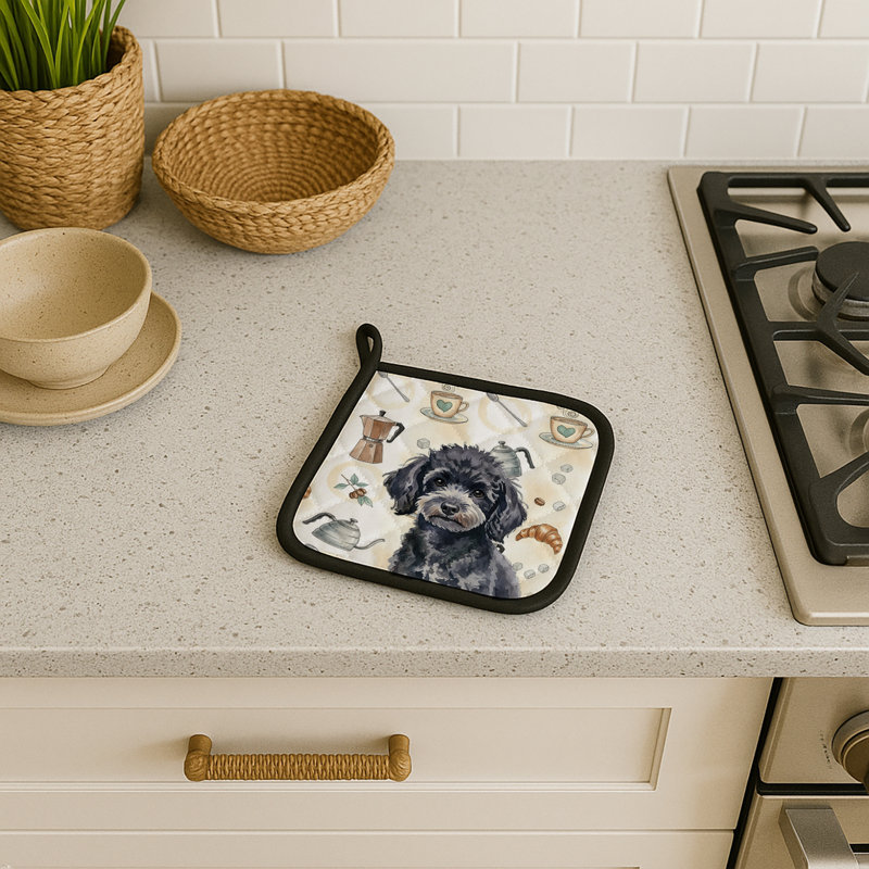 Paire de porte-casseroles Toy