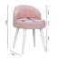 Manufactured Wood Accent Stool-109063624