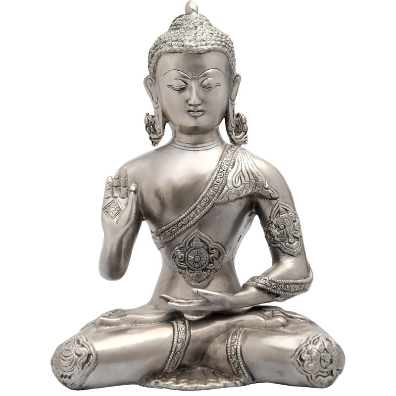Bouddha, Argent séduisant