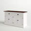 Buffet 2 tiroirs Hailsham-25518485