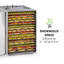 Klarstein 16 Tray 1500W Food Dehydrator